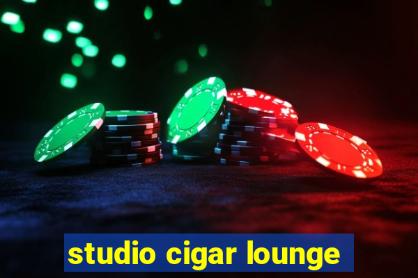 studio cigar lounge